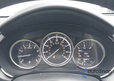 2022 Mazda Cx-9 Touring из США, поврежденный, VIN JM3TCBCY0N0607712